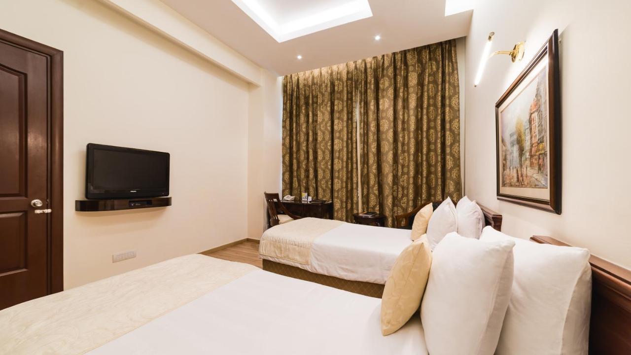 Welcomhotel By Itc Hotels, Bella Vista, Panchkula - Chandīgarh Extérieur photo