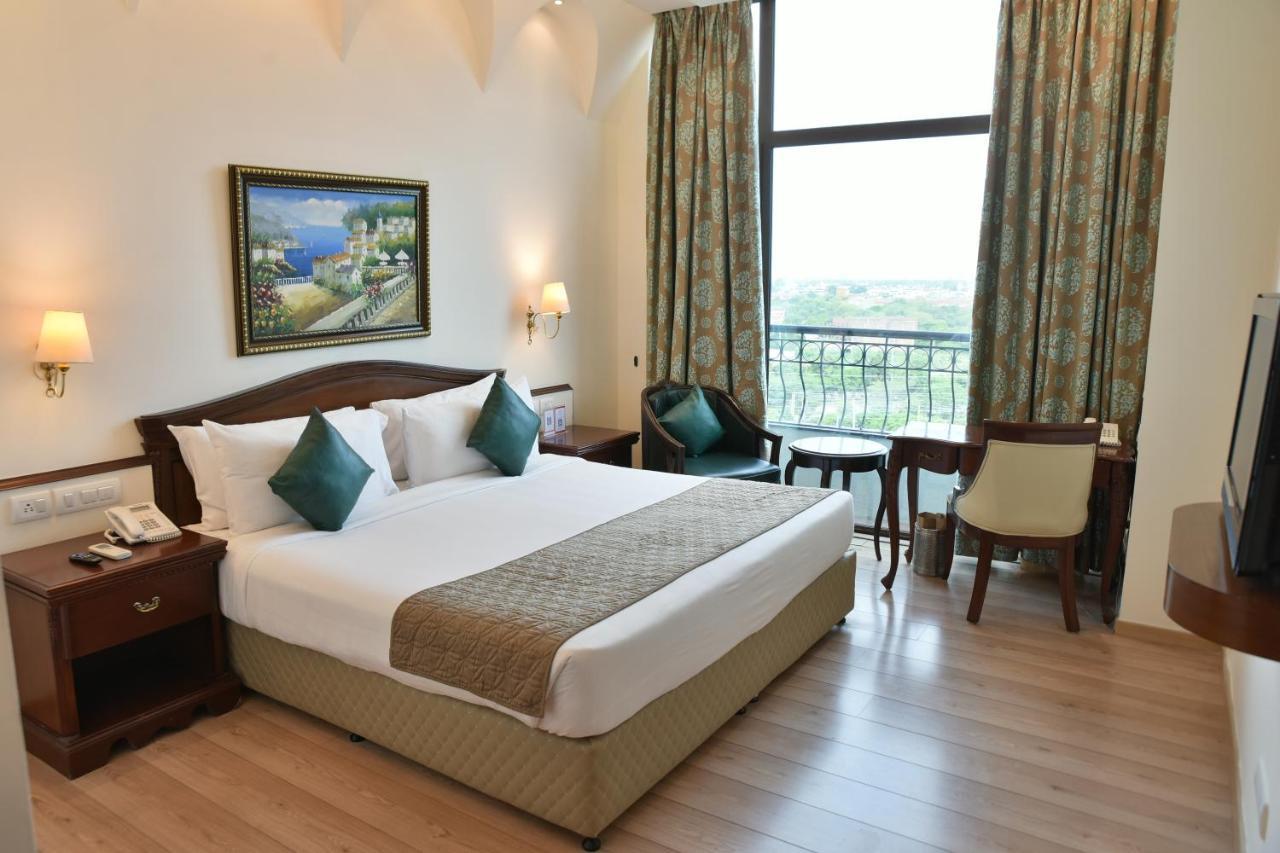 Welcomhotel By Itc Hotels, Bella Vista, Panchkula - Chandīgarh Extérieur photo